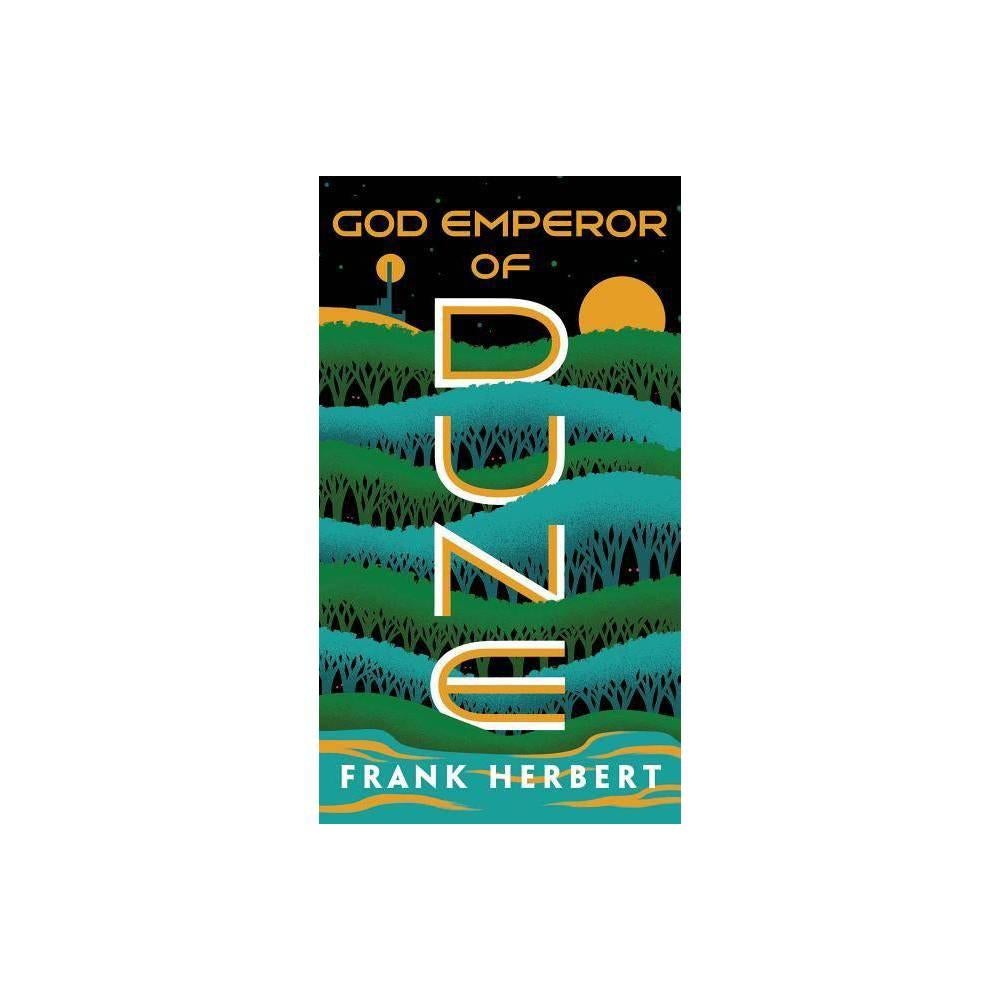 God Emperor of Dune by Frank Herbert | Persnickety Books LLC